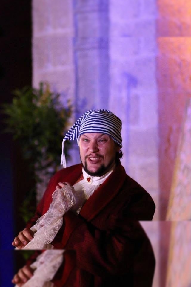 La Cenerentola — Don Magnifico