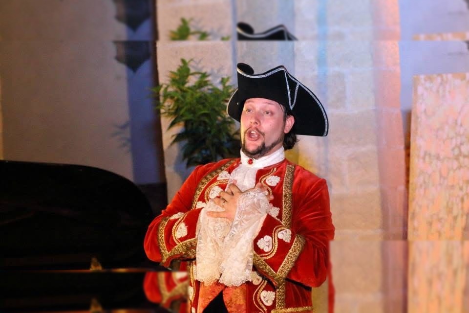La Cenerentola — Don Magnifico