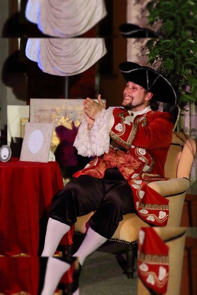 La Cenerentola — Don Magnifico