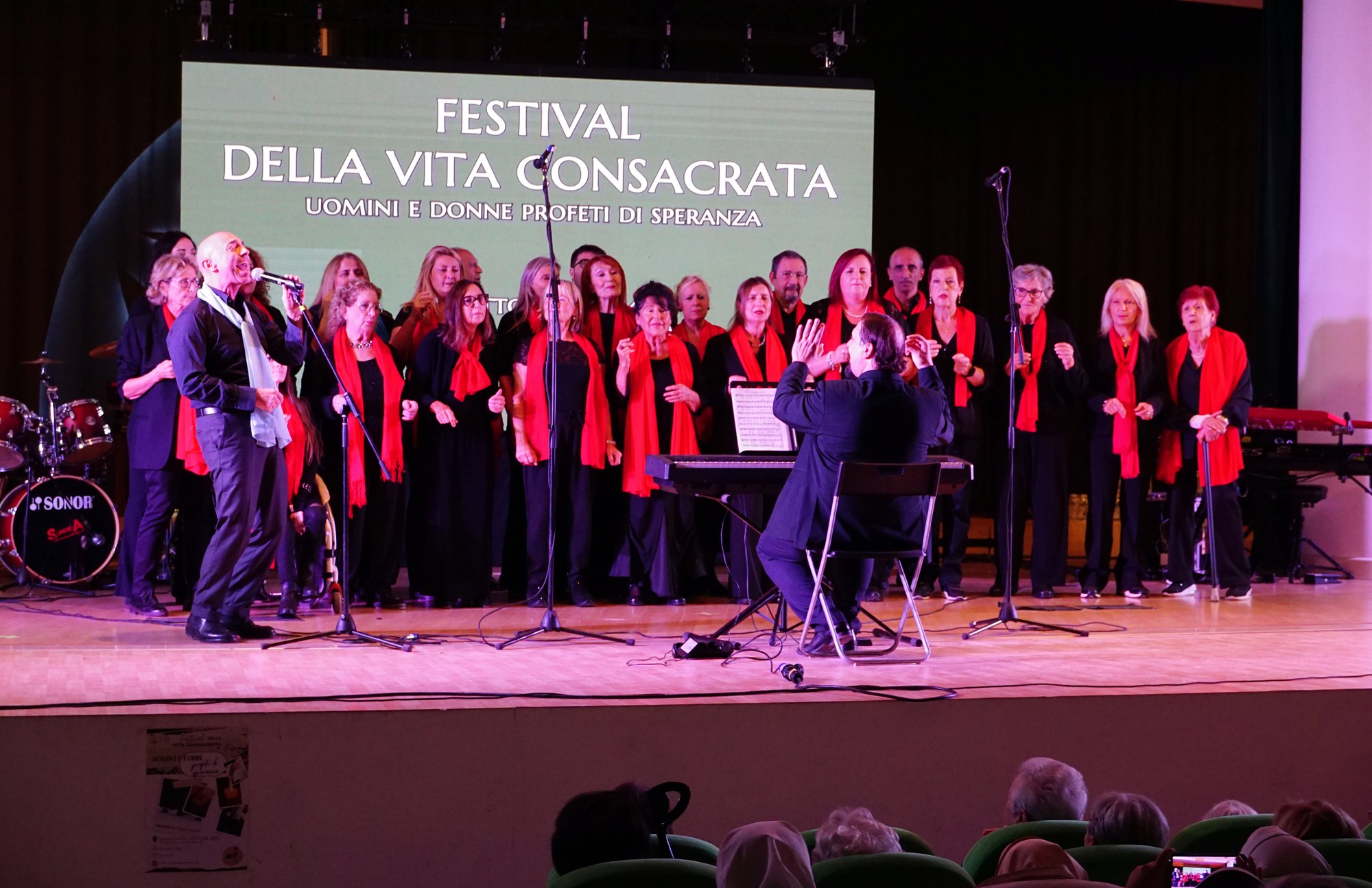 Festival della Vita Consacrata