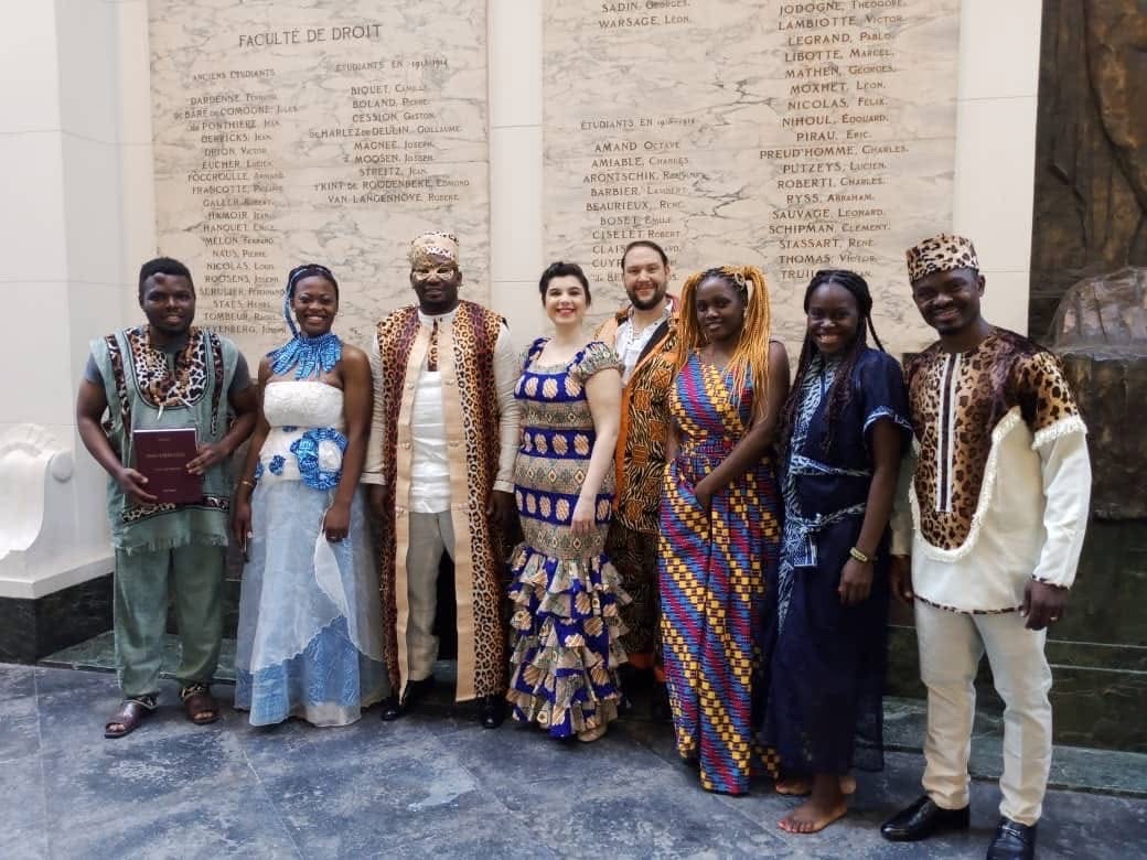 Cast — Don Giovanni Yaoundé