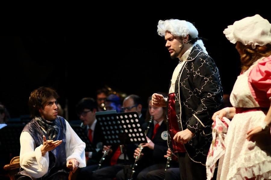 La Serva Padrona — Uberto