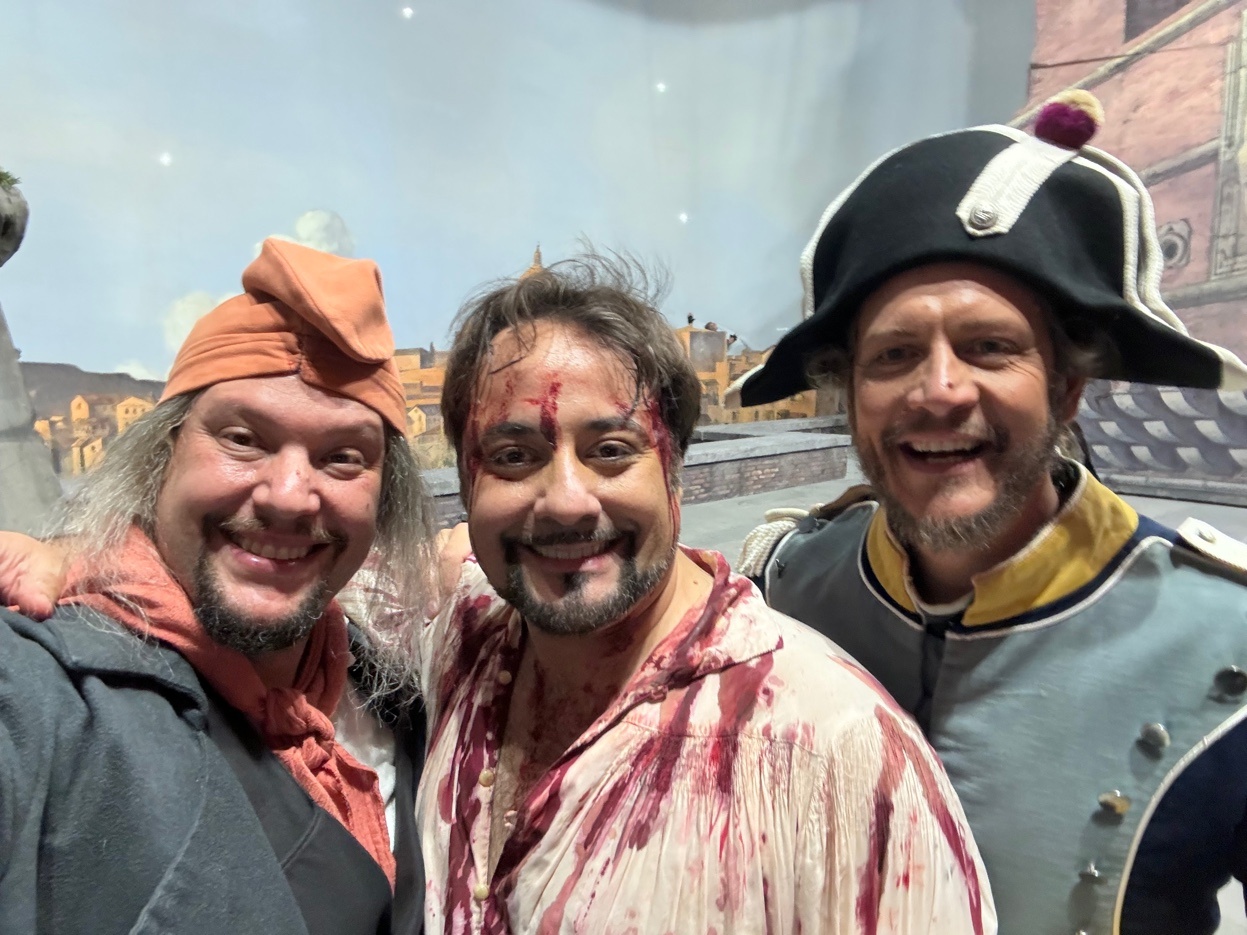 Tosca — con Luciano Ganci